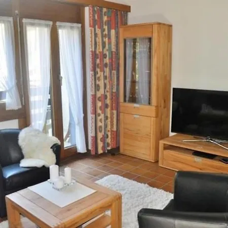 Heimelige 3,5 Zimmer Dachwohnung - B48577 Apartament Zermatt